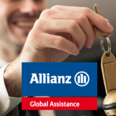 ENSURE YOUR HOLIDAY WITH ALLIANZ
